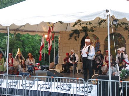 Lebanese Fun festival in Ottawa Saturday July 22nd 2006