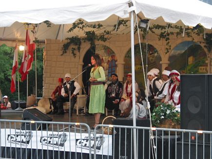 Lebanese Fun festival in Ottawa Saturday July 22nd 2006