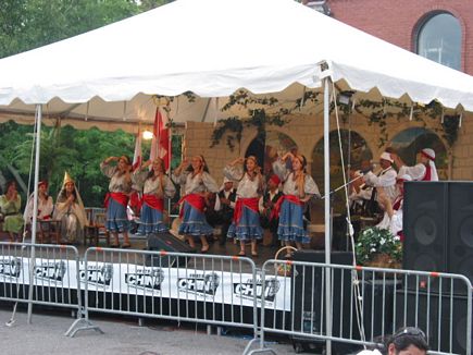 Lebanese Fun festival in Ottawa Saturday July 22nd 2006