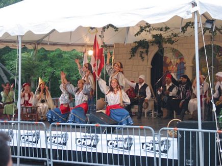 Lebanese Fun festival in Ottawa Saturday July 22nd 2006