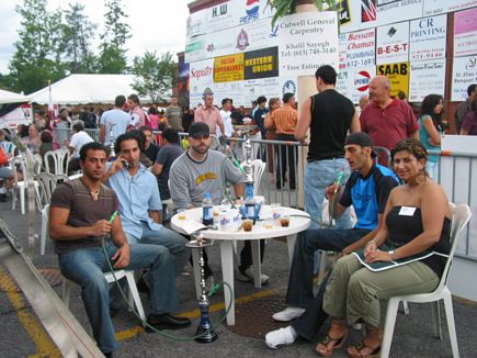 Lebanese Fun festival in Ottawa Saturday July 22nd 2006