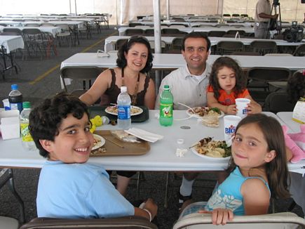 Lebanese Fun festival in Ottawa Sunda July 23rd 2006