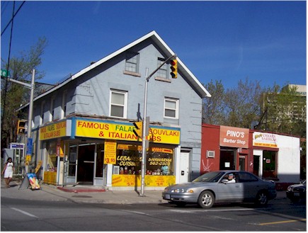 Famous Falafel - Ottawa - Canada