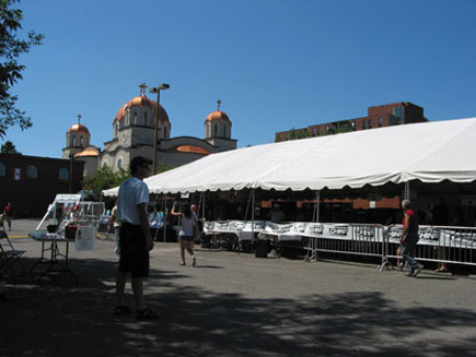 Lebanese Festival Ottawa 2007