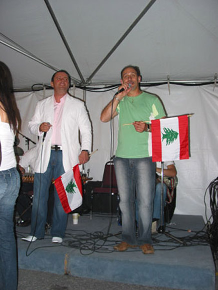 Lebanese Festival Ottawa 2007