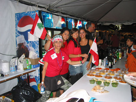 Lebanese Festival Ottawa 2007