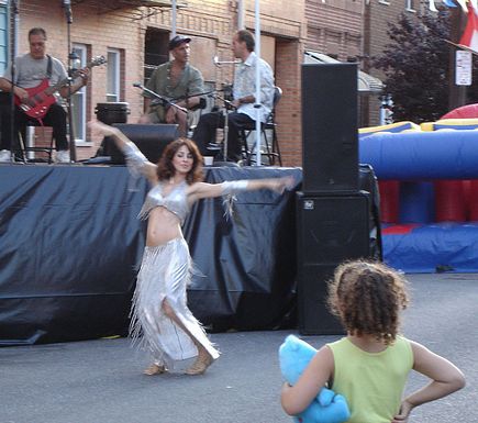 Philadelphia lebanese festival