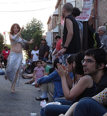 Philadelphia lebanese festival