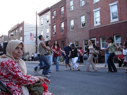 Philadelphia lebanese festival