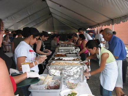 Lebanese Fun festival in Ottawa Friday July 21st 2006