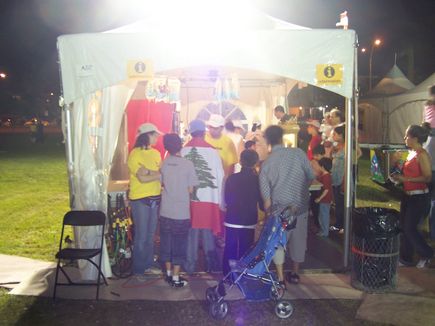 Lebanese Festival in Montreal June 2006