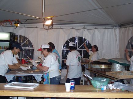 Lebanese Festival in Montreal June 2006
