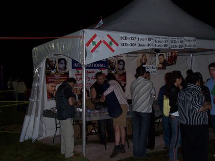 Lebanese Festival in Montreal June 2006