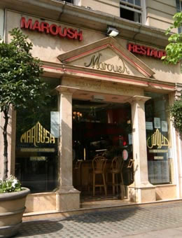 Maroush I - London