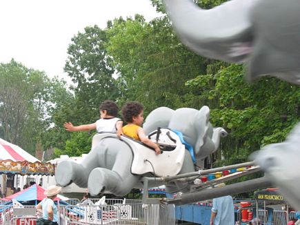 Lebanese Fun festival in Ottawa Thursday July 20th 2006