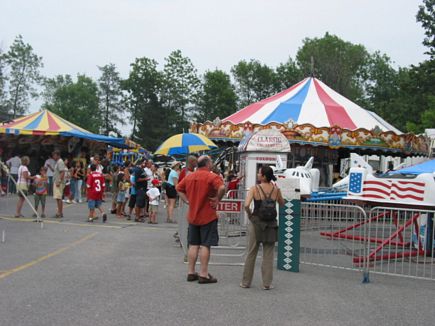 Lebanese Fun festival in Ottawa Thursday July 20th 2006