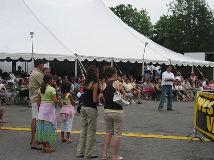 Lebanese Fun festival in Ottawa Thursday July 20th 2006