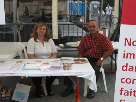 Lebanese Fun festival in Ottawa Thursday July 20th 2006