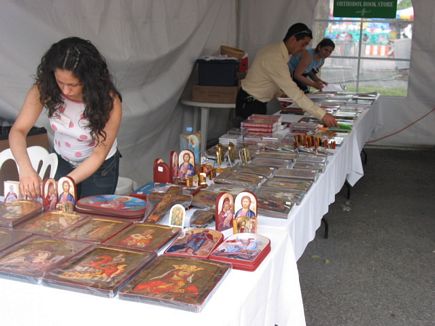 Lebanese Fun festival in Ottawa Thursday July 20th 2006