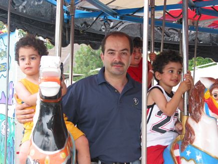 Lebanese Fun festival in Ottawa Thursday July 20th 2006