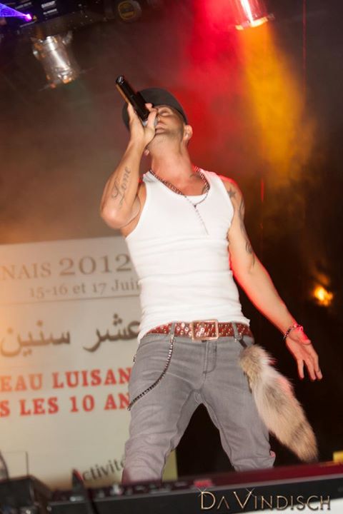 Karl Wolf - Lebanese Festival Montreal 2012