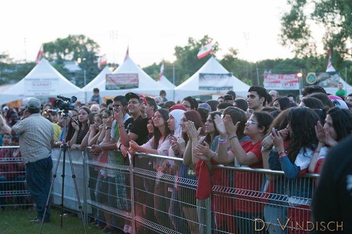 Karl Wolf - Lebanese Festival Montreal 2012