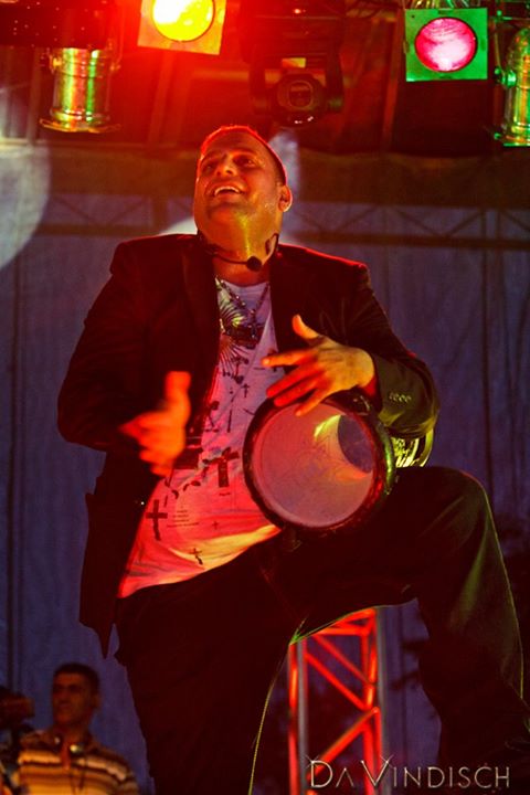 Karl Wolf - Lebanese Festival Montreal 2012