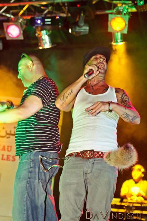 Karl Wolf - Lebanese Festival Montreal 2012