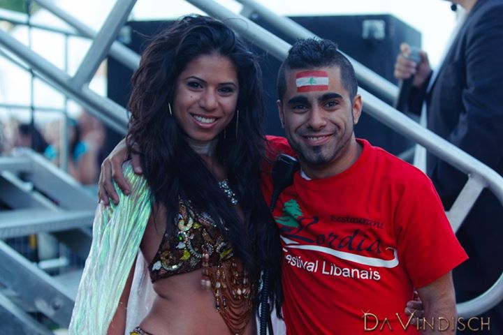 Karl Wolf - Lebanese Festival Montreal 2012