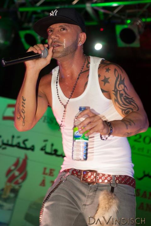 Karl Wolf - Lebanese Festival Montreal 2012