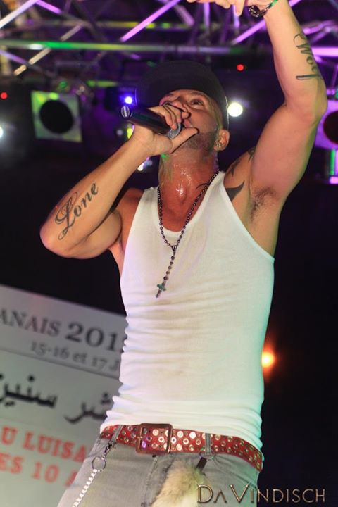 Karl Wolf - Lebanese Festival Montreal 2012