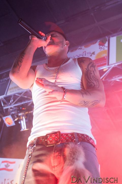 Karl Wolf - Lebanese Festival Montreal 2012