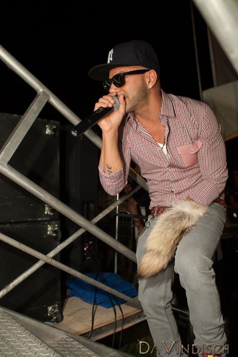 Karl Wolf - Lebanese Festival Montreal 2012