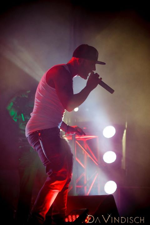 Karl Wolf - Lebanese Festival Montreal 2012