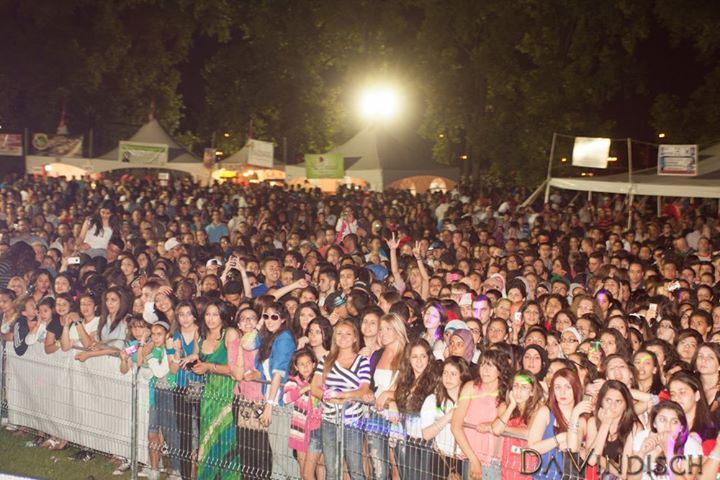 Karl Wolf - Lebanese Festival Montreal 2012