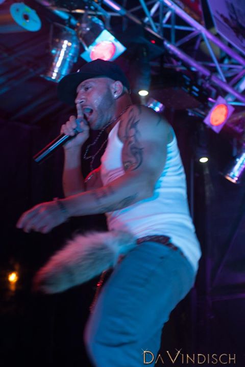 Karl Wolf - Lebanese Festival Montreal 2012