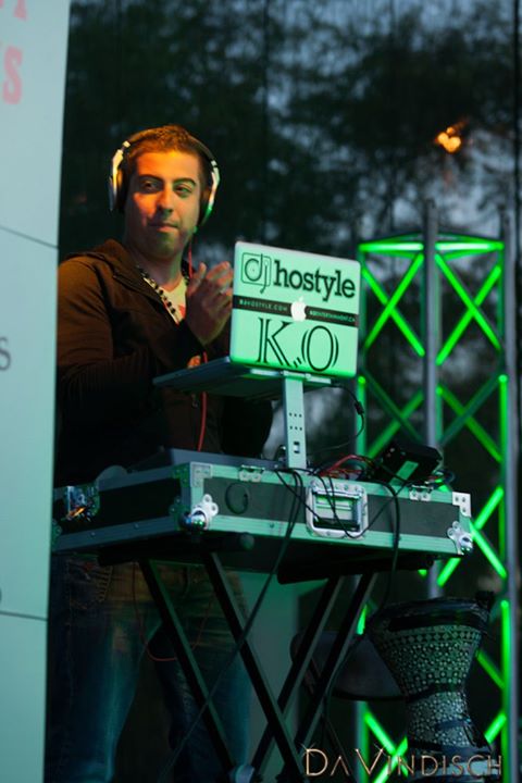 Karl Wolf - Lebanese Festival Montreal 2012