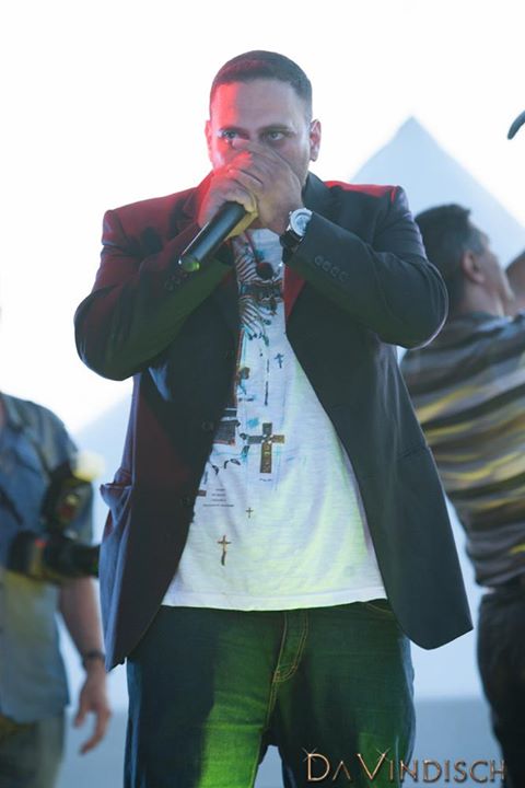 Karl Wolf - Lebanese Festival Montreal 2012