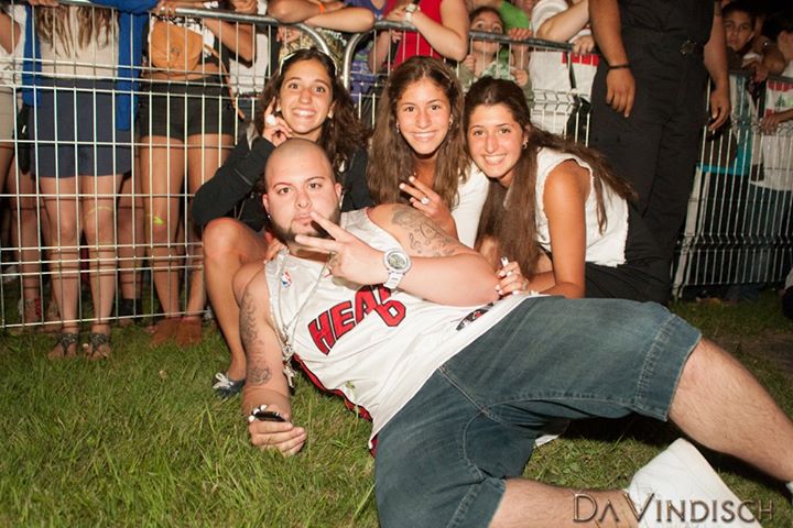 Karl Wolf - Lebanese Festival Montreal 2012