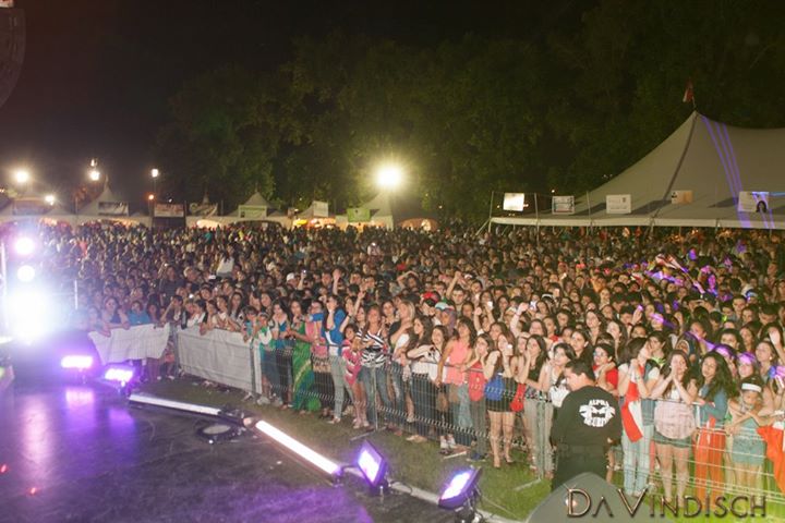 Karl Wolf - Lebanese Festival Montreal 2012