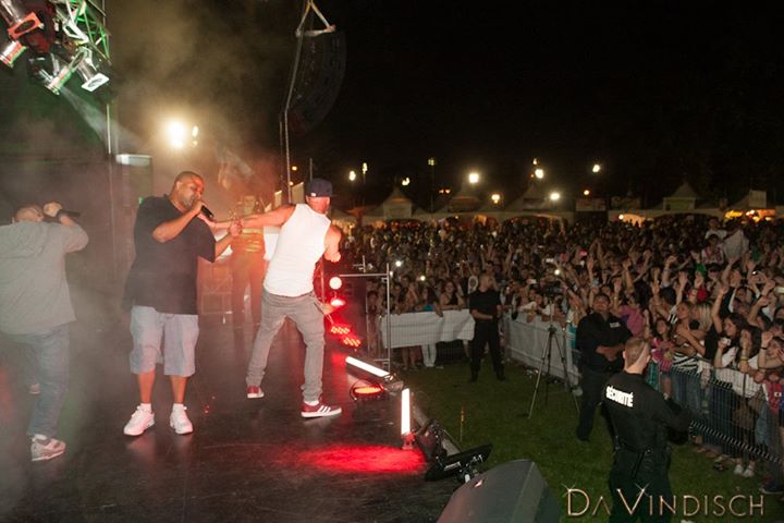 Karl Wolf - Lebanese Festival Montreal 2012