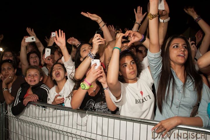 Karl Wolf - Lebanese Festival Montreal 2012