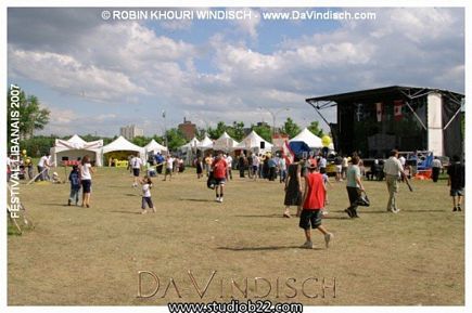 Lebanese Festival Montreal 2007