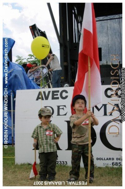 Lebanese Festival Montreal 2007