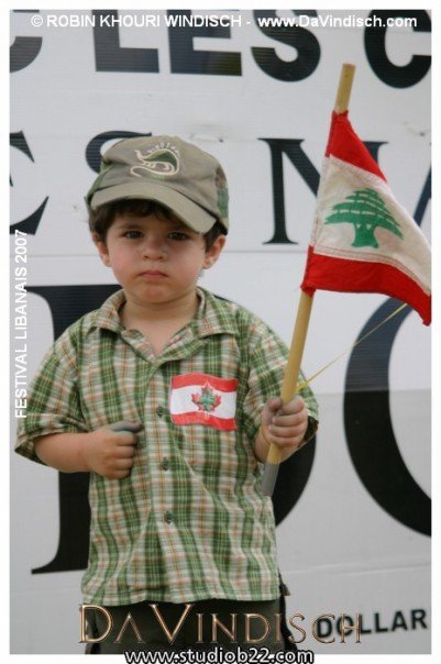 Lebanese Festival Montreal 2007