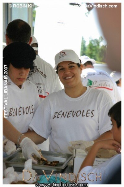 Lebanese Festival Montreal 2007