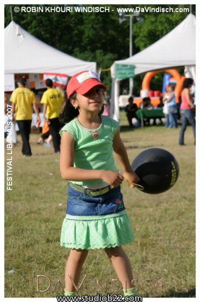 Lebanese Festival Montreal 2007