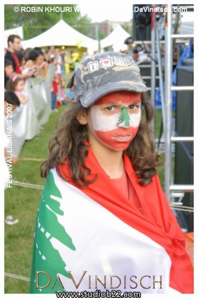 Lebanese Festival Montreal 2007