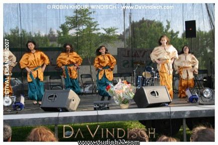 Lebanese Festival Montreal 2007