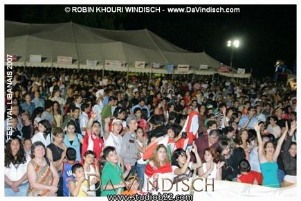 Lebanese Festival Montreal 2007